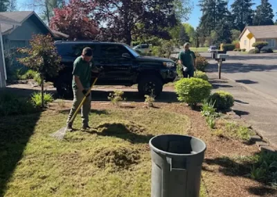 Landscape Maintenance