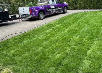 Trusted Landscape Maintenance